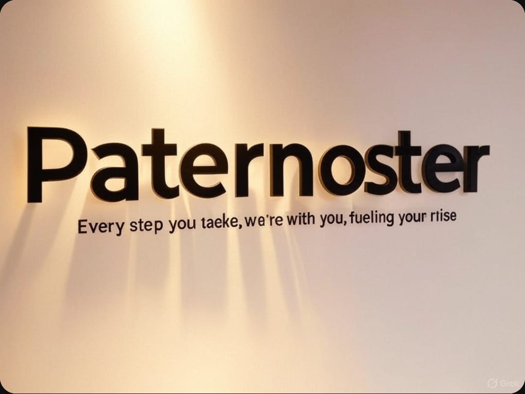 Paternosters single feature